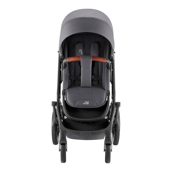 babywalz Britax Römer - Britax Römer DiamondKinderwagen SMILE 5Z midnight grey Riesige Ersparnisse