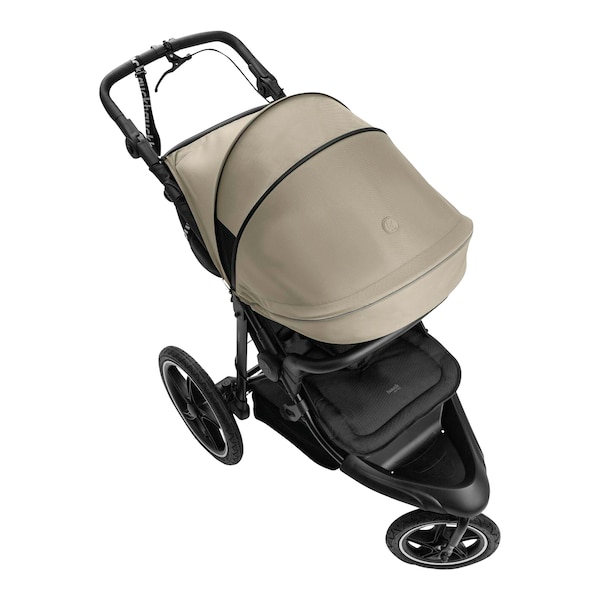 babywalz HauckSportwagen Runner 3 Olive VIP-Rabatte