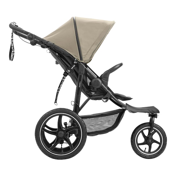 babywalz HauckSportwagen Runner 3 Olive VIP-Rabatte