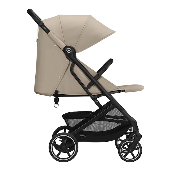babywalz Cybex - GOLDBuggy BEEZY almond beige JETZT KAUFEN