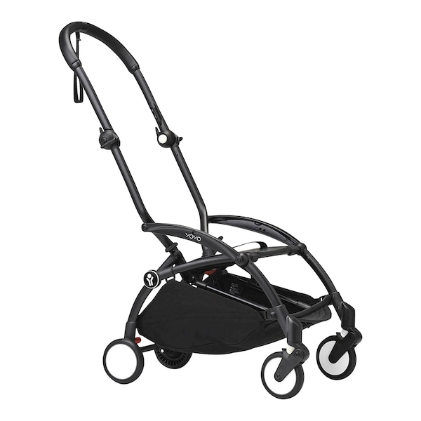 babywalz Stokke® - YOYO3Buggy black / taupe Bis zu 50% Rabatt