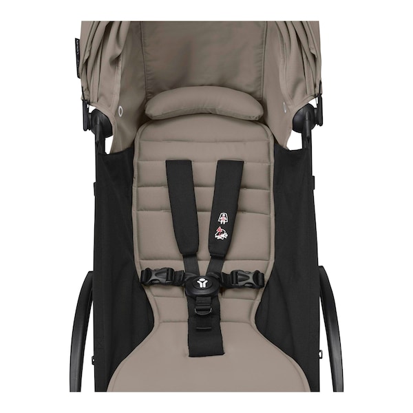 babywalz Stokke® - YOYO3Buggy black / taupe Bis zu 50% Rabatt