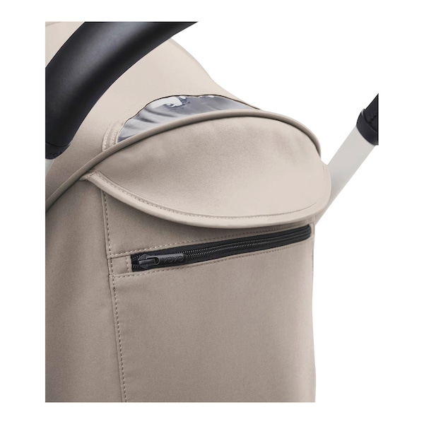 babywalz Stokke® - YOYO3Buggy black / taupe Bis zu 50% Rabatt