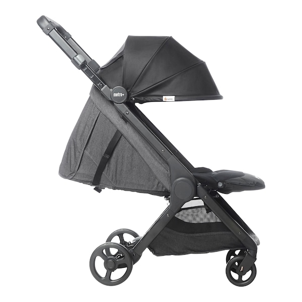 babywalz Ergobaby®Buggy Metro+ Compact City black Bis zu 60% Rabatt