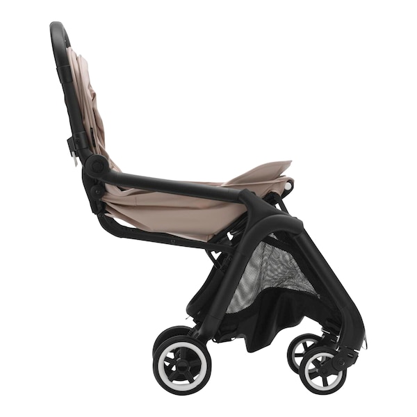 babywalz BugabooBuggy Butterfly desert taupe Nur für heute