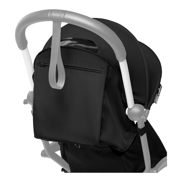 babywalz BabyzenBuggy YOYO2 weiß / schwarz Sonderangebot der Fabrik