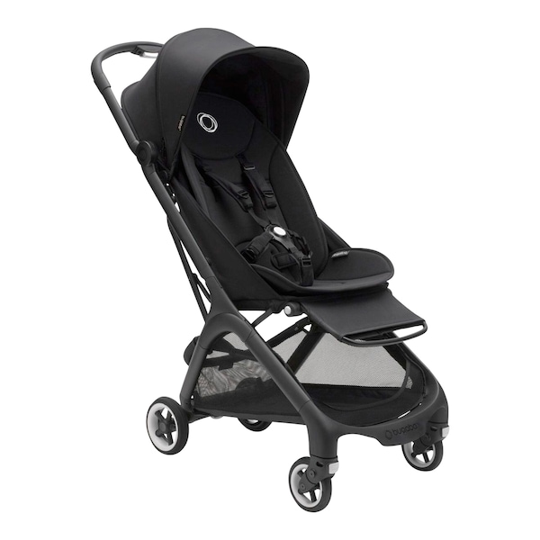 babywalz BugabooBuggy Butterfly black / midnight black Vierteljährliche Förderung