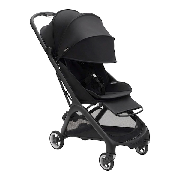 babywalz BugabooBuggy Butterfly black / midnight black Vierteljährliche Förderung