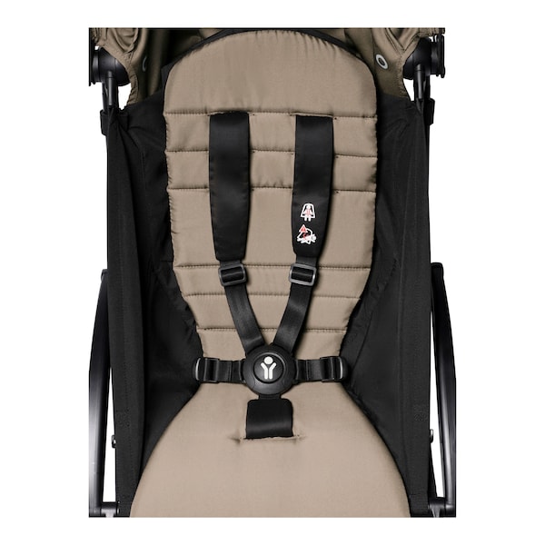 babywalz BabyzenBuggy YOYO2 weiß / taupe Discount Store für neue Produkte