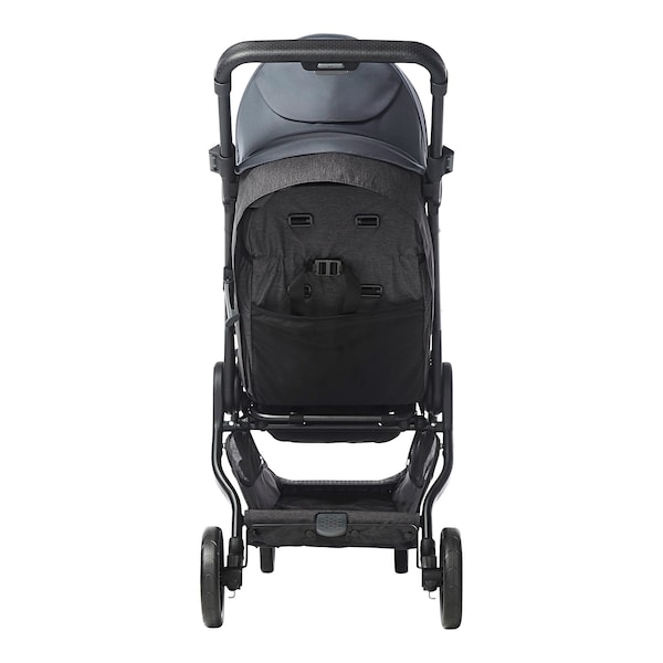 babywalz Ergobaby®Buggy Metro+ Compact City slate grey Verkauf