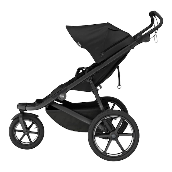 babywalz ThuleSportwagen Urban Glide 3 black Günstiger Verkauf