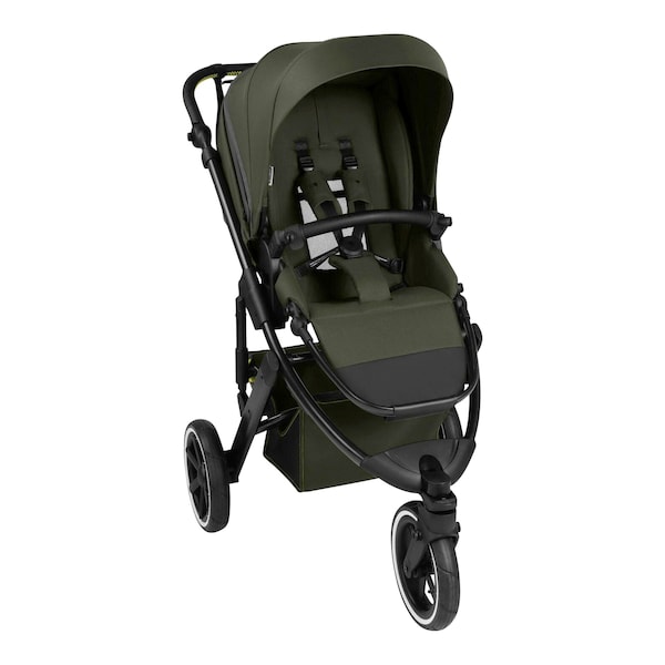 babywalz ABC DesignSportwagen Salsa 5 Run avocado Fabrikverkauf