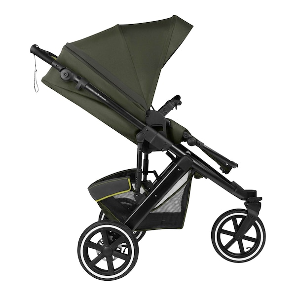 babywalz ABC DesignSportwagen Salsa 5 Run avocado Fabrikverkauf