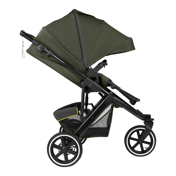 babywalz ABC DesignSportwagen Salsa 5 Run avocado Fabrikverkauf