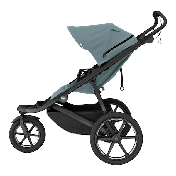 babywalz ThuleSportwagen Urban Glide 3 mid blue Meist gekauft
