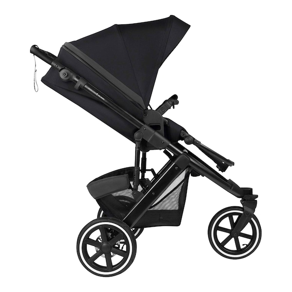 babywalz ABC DesignSportwagen Salsa 5 Run coal Blitzverkäufe