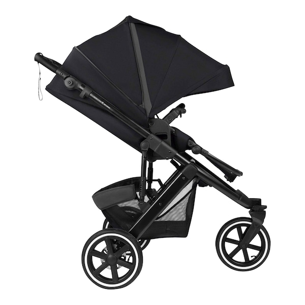 babywalz ABC DesignSportwagen Salsa 5 Run coal Blitzverkäufe