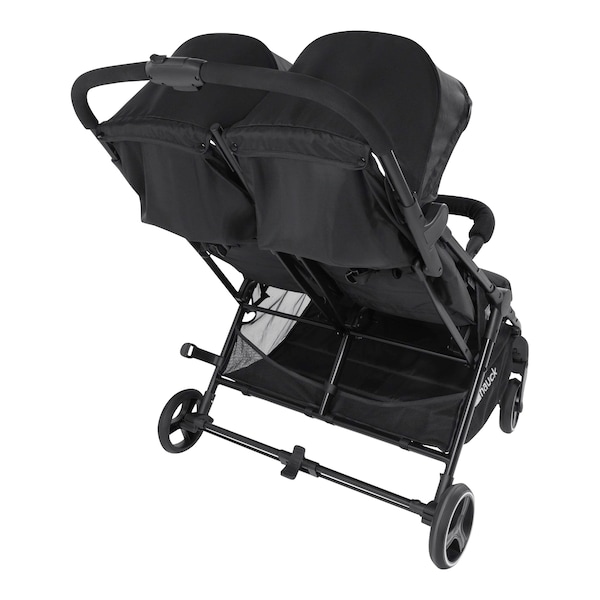 babywalz HauckZwllings- und Geschwisterbuggy Swift X Duo Black Friday