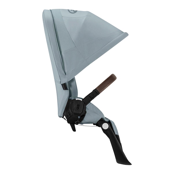 babywalz Cybex - GOLDGeschwistersitz für Gazelle S taupe / stormy blue Muttertagsangebot