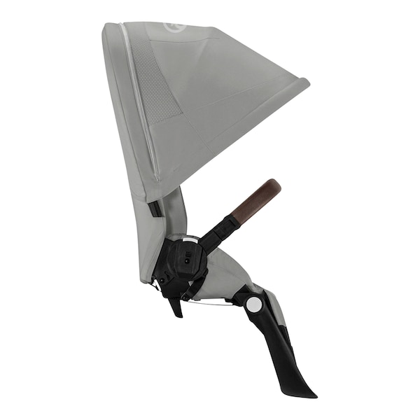 babywalz Cybex - GOLDGeschwistersitz für Gazelle S silver / stone grey Vatertagsangebot
