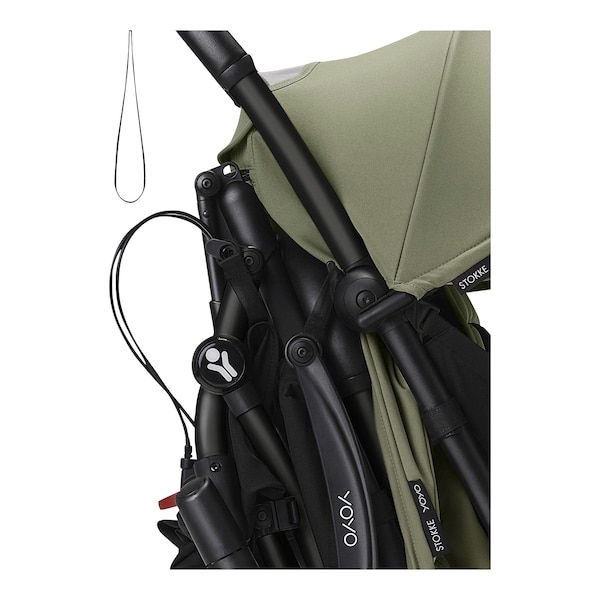 babywalz Stokke® - YOYO3Erweiterungsset CONNECT white Lagerräumung