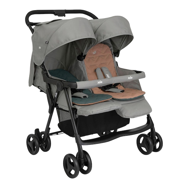 babywalz JoieZwillingsbuggy Aire Twin pebble Online Outlet