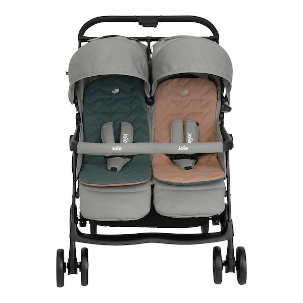 babywalz JoieZwillingsbuggy Aire Twin pebble Online Outlet
