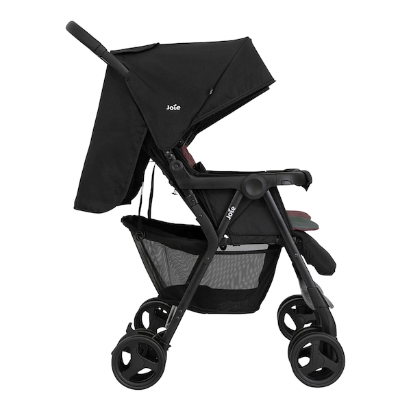 babywalz JoieZwillingsbuggy Aire Twin shale Exklusive Angebote