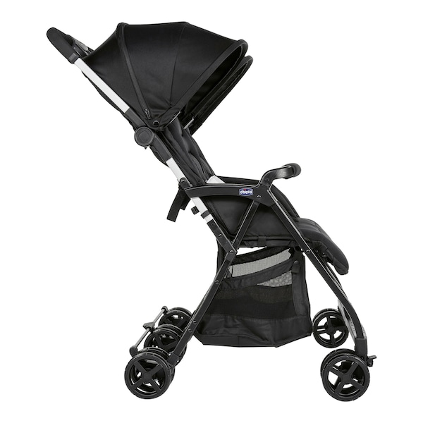 babywalz ChiccoZwillingsbuggy Ohlalà Twin black night Große Rabatte