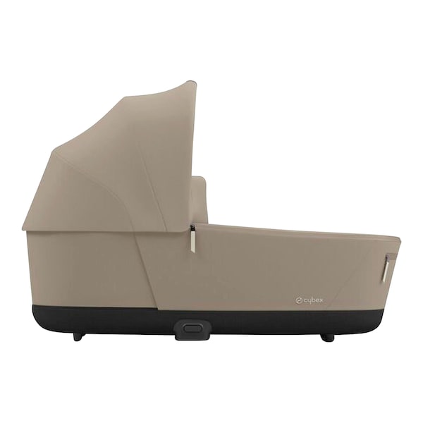 babywalz Cybex - PLATINUMLux Tragewanne Comfort für Priam e-Priam cozy beige Neuheiten