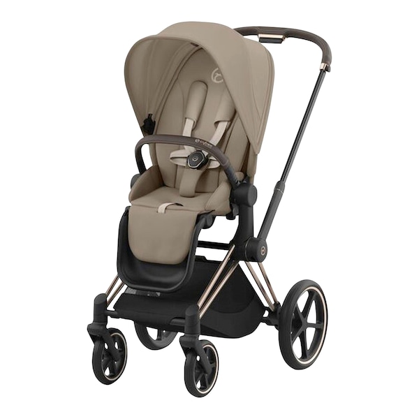 babywalz Cybex - PLATINUMSitzpaket für Priam e-Priam cozy beige Bestseller