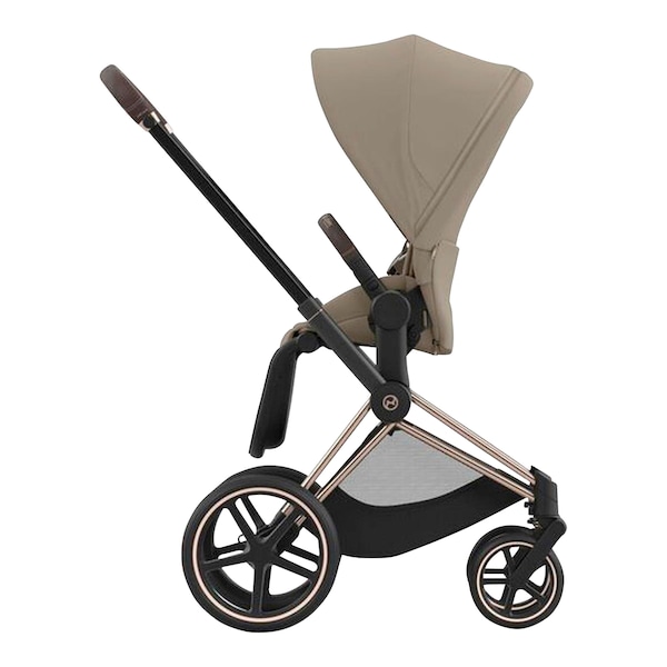 babywalz Cybex - PLATINUMSitzpaket für Priam e-Priam cozy beige Bestseller