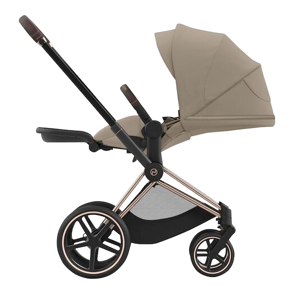 babywalz Cybex - PLATINUMSitzpaket für Priam e-Priam cozy beige Bestseller