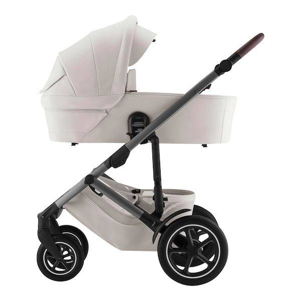babywalz Britax Römer - Britax Römer DiamondTragewanne für SMILE 5Z LUX soft taupe Räumungsverkauf