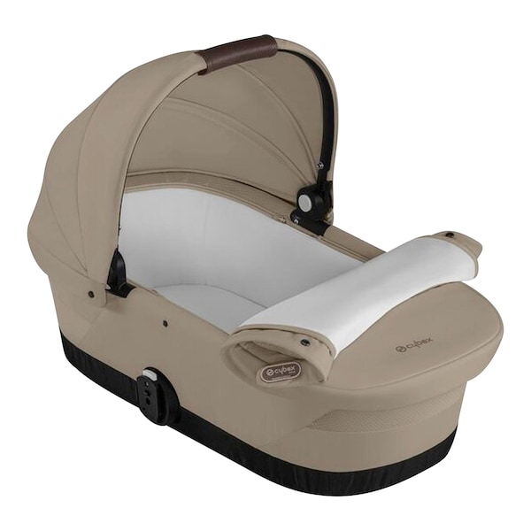babywalz Cybex - GOLDTragewanne für Gazelle S almond beige Kauf eins, bekomm eins gratis