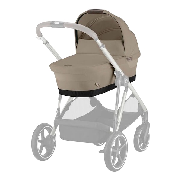 babywalz Cybex - GOLDTragewanne für Gazelle S almond beige Kauf eins, bekomm eins gratis