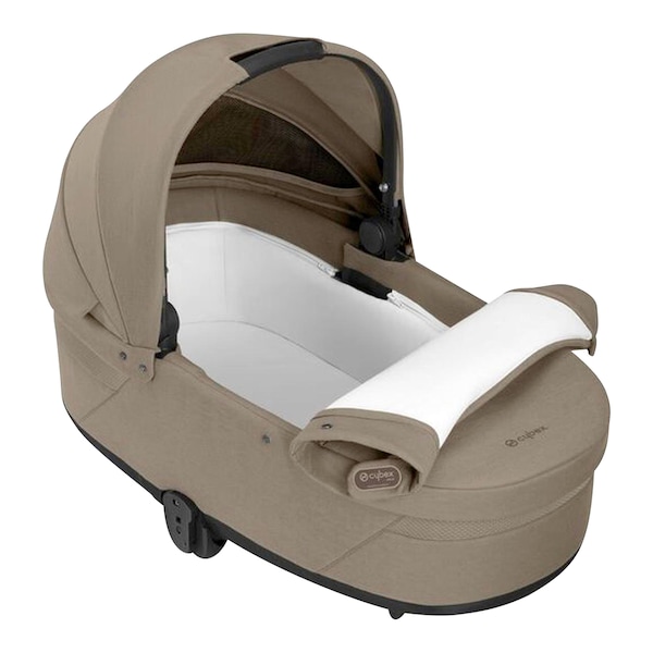 babywalz Cybex - GOLDTragewanne Cot S Lux für Balios S Lux Talos S Lux almond beige Tägliche Deals