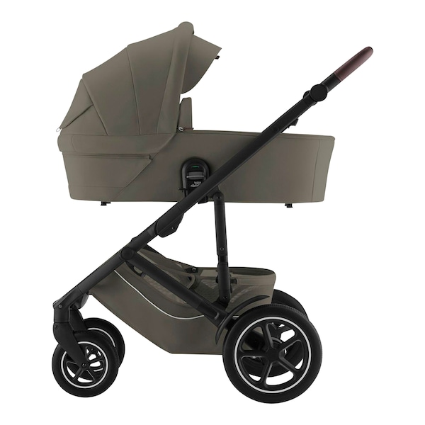 babywalz Britax Römer - Britax Römer DiamondTragewanne für SMILE 5Z LUX urban olive Sonderangebote
