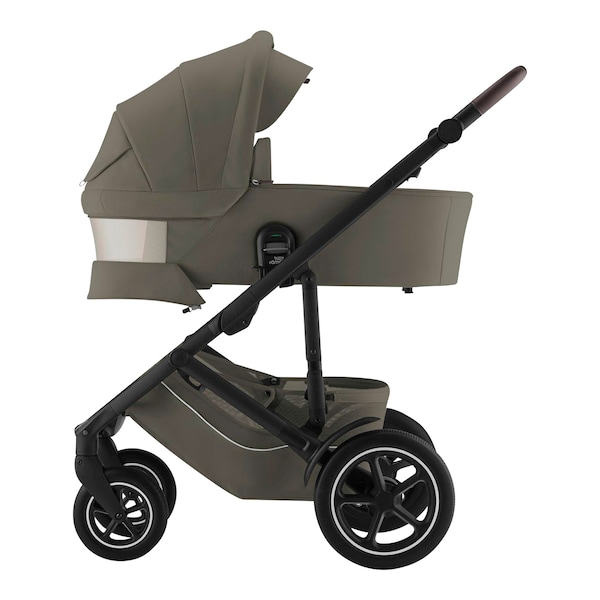 babywalz Britax Römer - Britax Römer DiamondTragewanne für SMILE 5Z LUX urban olive Sonderangebote