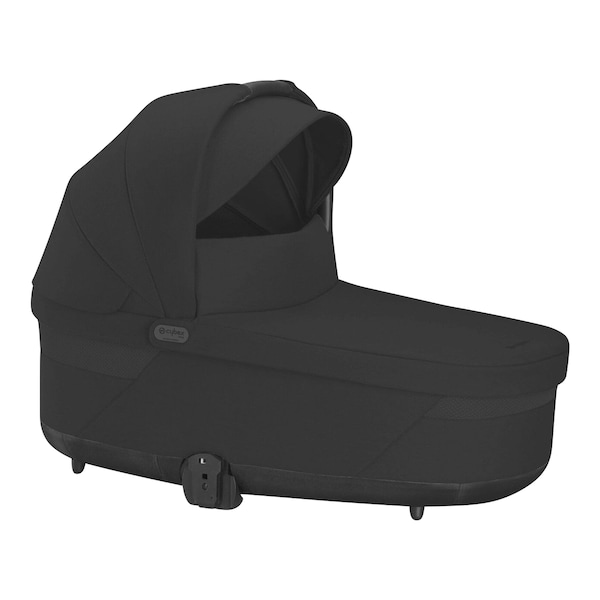 babywalz Cybex - GOLDTragewanne Cot S Lux für Balios S Lux Talos S Lux moon black Wochenangebot