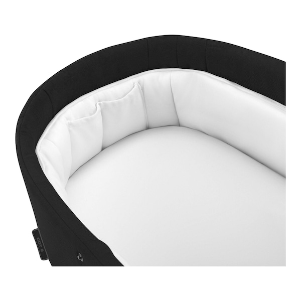 babywalz Cybex - GOLDTragewanne Cot S Lux für Balios S Lux Talos S Lux moon black Wochenangebot