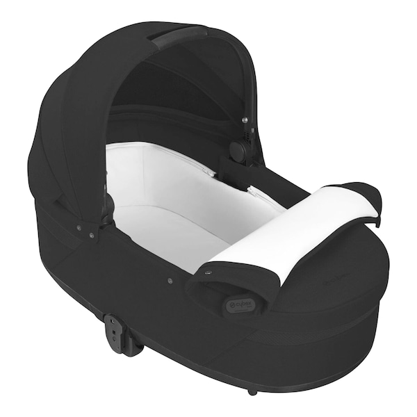babywalz Cybex - GOLDTragewanne Cot S Lux für Balios S Lux Talos S Lux moon black Wochenangebot