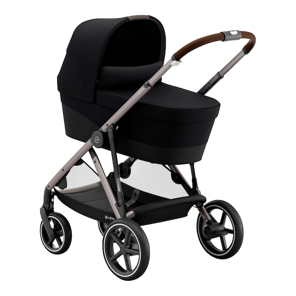 babywalz Cybex - GOLDTragewanne für Gazelle S deep black Letzte 3 Tage