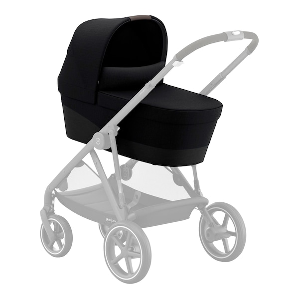 babywalz Cybex - GOLDTragewanne für Gazelle S deep black Letzte 3 Tage