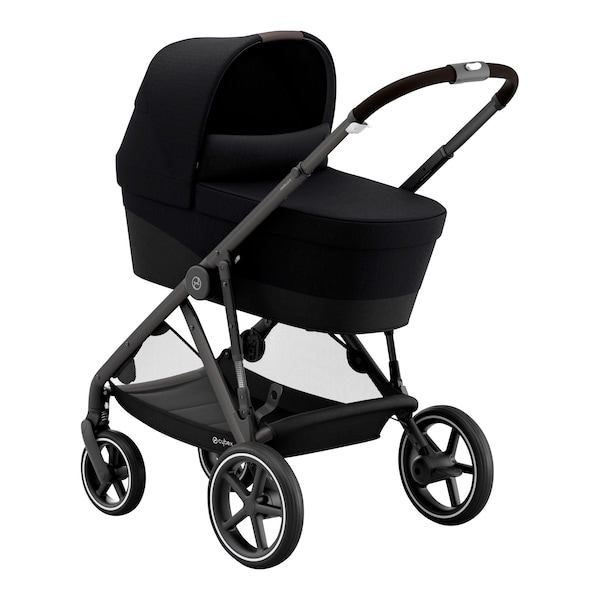 babywalz Cybex - GOLDTragewanne für Gazelle S deep black Letzte 3 Tage