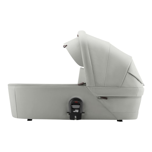 babywalz Britax Römer - Britax Römer DiamondTragewanne für SMILE 5Z LUX linen grey Letzte 2 Tage