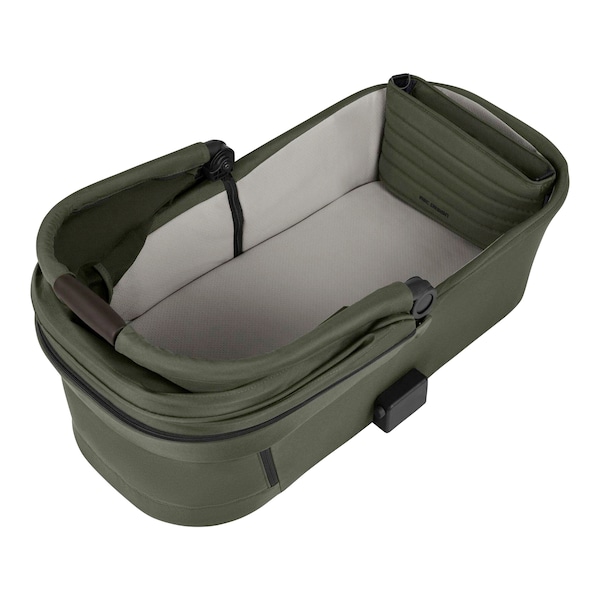 babywalz ABC DesignTragewanne für Samba 2 Zoom 2 Salsa Run avocado Letzter Tag