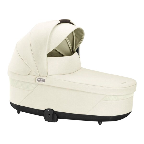 babywalz Cybex - GOLDTragewanne Cot S Lux für Balios S Lux Talos S Lux seashell beige Discount Store für neue Produkte