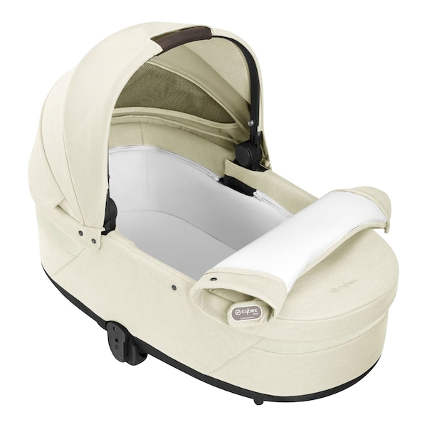 babywalz Cybex - GOLDTragewanne Cot S Lux für Balios S Lux Talos S Lux seashell beige Discount Store für neue Produkte
