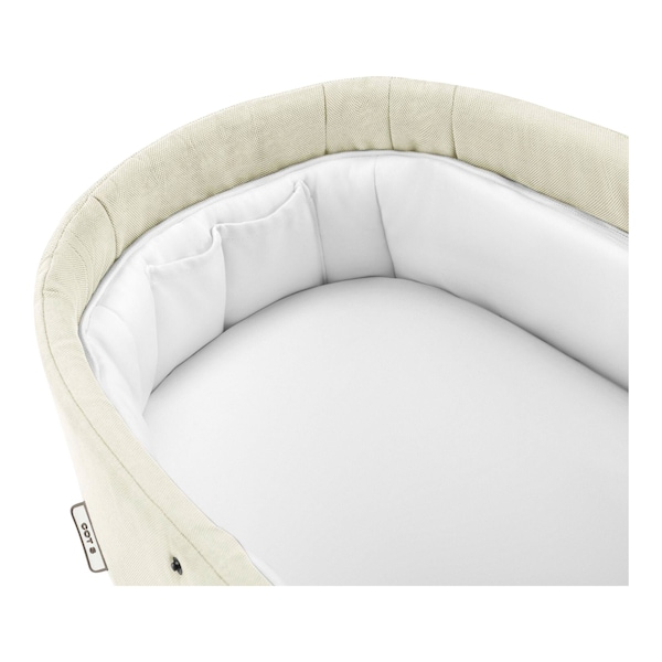 babywalz Cybex - GOLDTragewanne Cot S Lux für Balios S Lux Talos S Lux seashell beige Discount Store für neue Produkte
